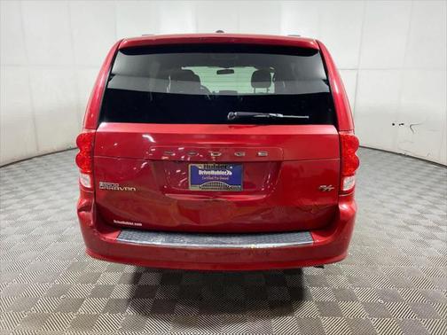 2016 Dodge Grand Caravan R/T