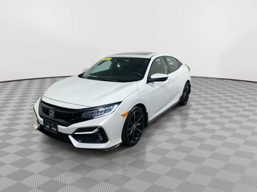 2020 Honda Civic Sport Touring