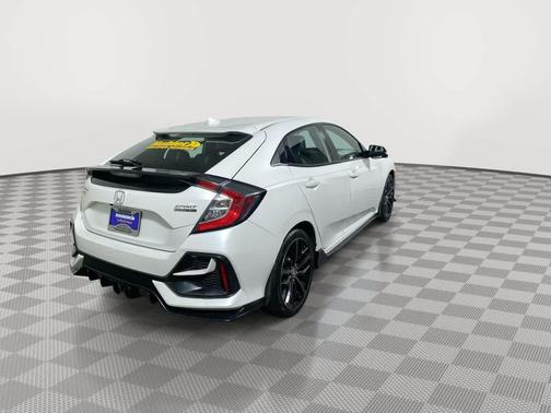2020 Honda Civic Sport Touring