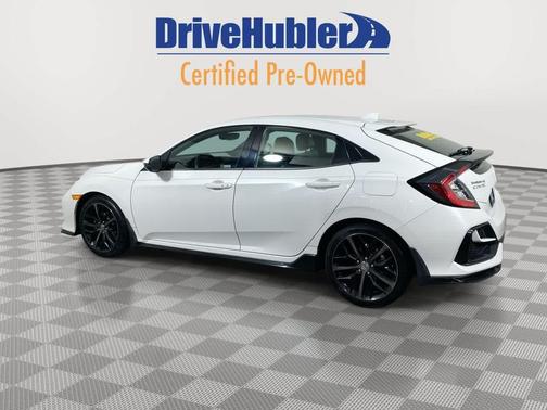 2020 Honda Civic Sport Touring