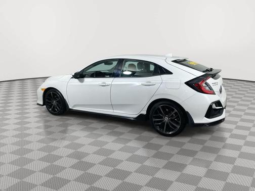 2020 Honda Civic Sport Touring