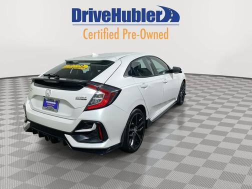 2020 Honda Civic Sport Touring