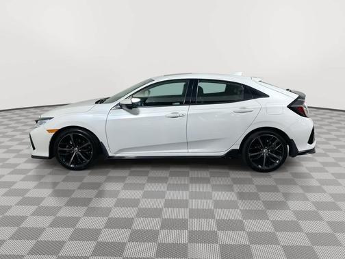 2020 Honda Civic Sport Touring