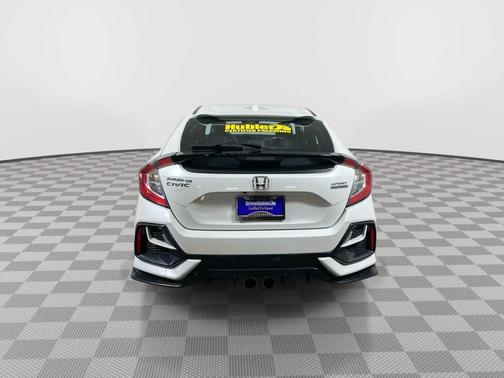 2020 Honda Civic Sport Touring