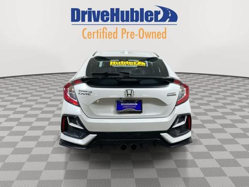 2020 Honda Civic Sport Touring