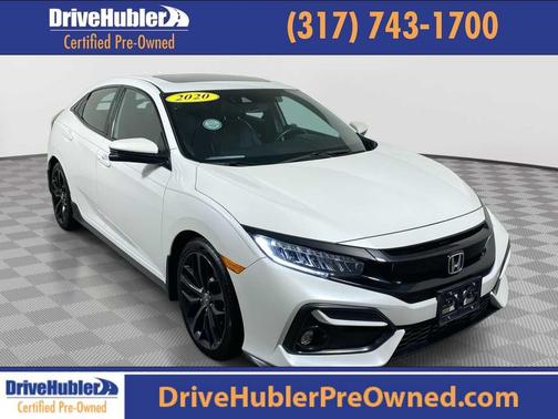 2020 Honda Civic Sport Touring