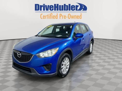 2014 Mazda CX-5 Sport