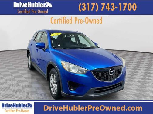 2014 Mazda CX-5 Sport