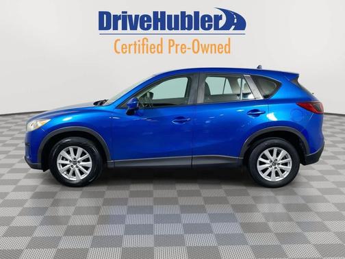 2014 Mazda CX-5 Sport