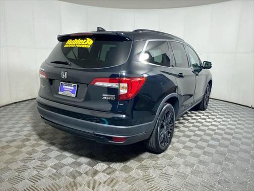 2022 Honda Pilot AWD Special Edition