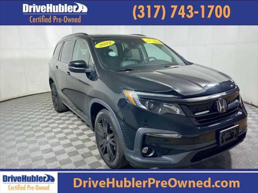2022 Honda Pilot AWD Special Edition