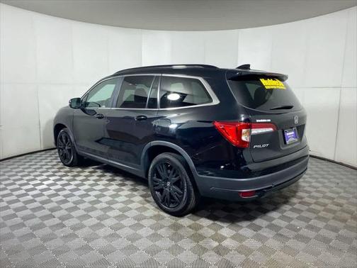 2022 Honda Pilot AWD Special Edition