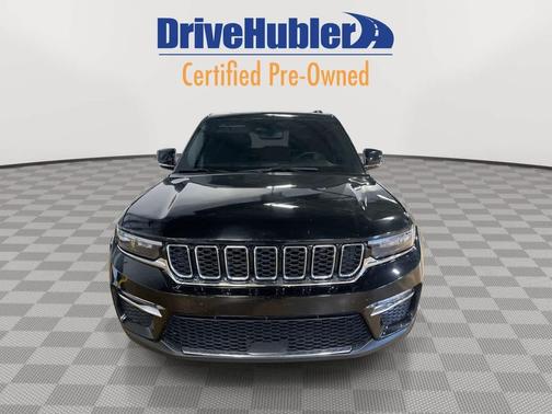 2024 Jeep Grand Cherokee 4xe Base