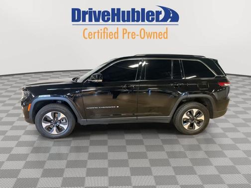 2024 Jeep Grand Cherokee 4xe Base