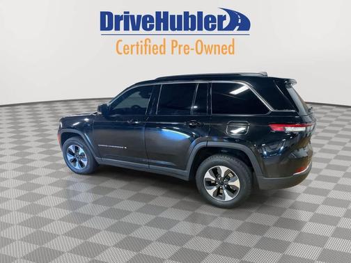 2024 Jeep Grand Cherokee 4xe Base