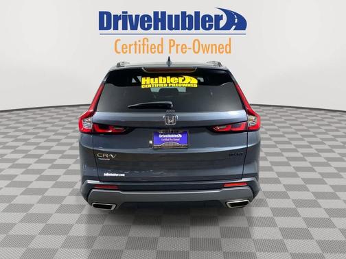 2024 Honda CR-V Hybrid Sport AWD