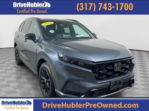 2024 Honda CR-V Hybrid Sport