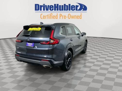 2024 Honda CR-V Hybrid Sport AWD