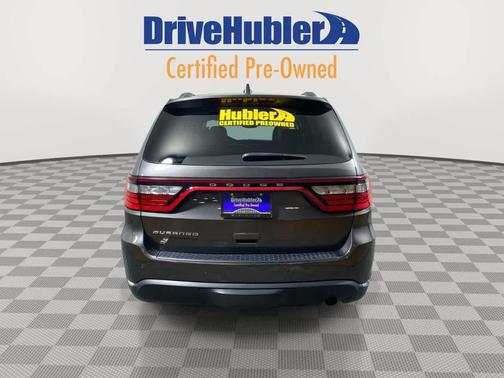 2021 Dodge Durango SXT Plus