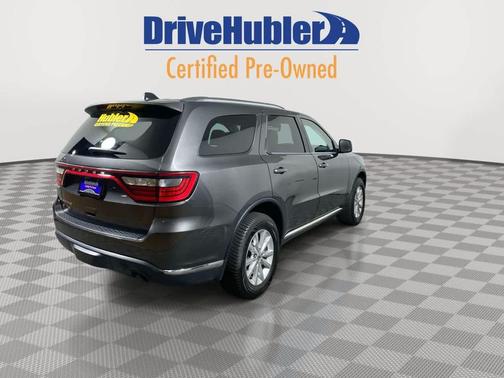2021 Dodge Durango SXT Plus