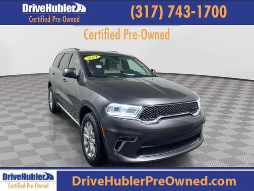 2021 Dodge Durango SXT Plus
