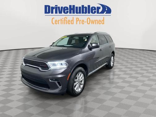 2021 Dodge Durango SXT Plus