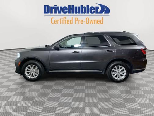 2021 Dodge Durango SXT Plus