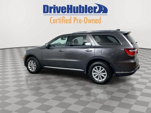 2021 Dodge Durango SXT Plus