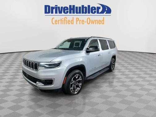 2024 Jeep Wagoneer L Series III 4x4