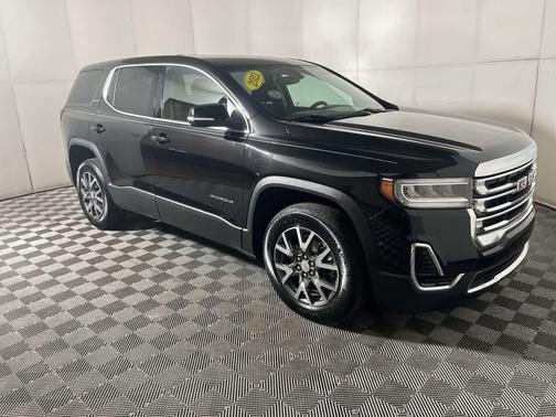 2021 GMC Acadia FWD SLE