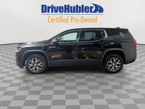 2021 GMC Acadia FWD SLE