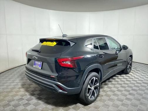 2024 Chevrolet Trax FWD 1RS