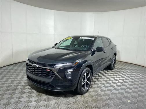 2024 Chevrolet Trax FWD 1RS