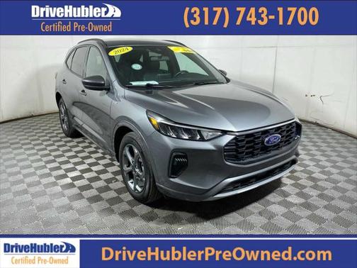 2024 Ford Escape ST-Line