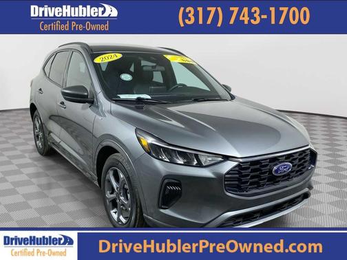 2024 Ford Escape ST-Line