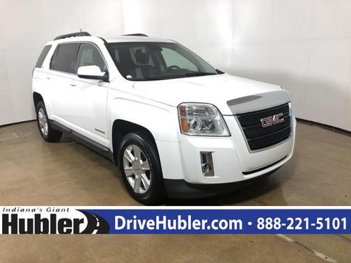 2013 GMC Terrain SLE-2