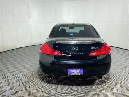 2008 INFINITI G35x Base