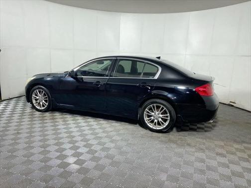 2008 INFINITI G35x Base
