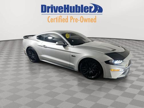 2019 Ford Mustang GT