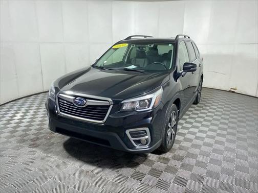 2020 Subaru Forester Limited