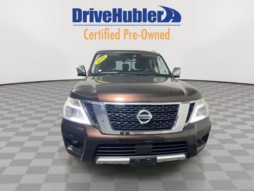 2018 Nissan Armada Platinum