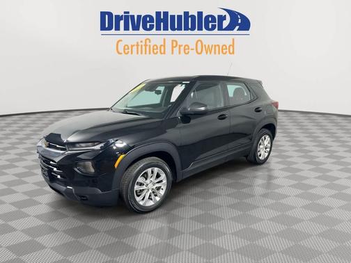 2022 Chevrolet Trailblazer LS