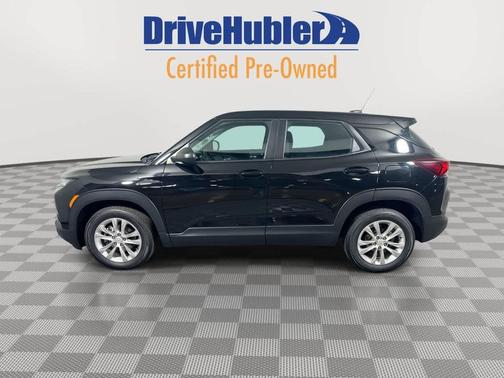 2022 Chevrolet Trailblazer LS