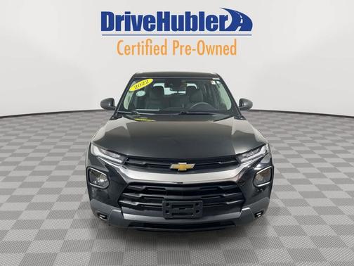2022 Chevrolet Trailblazer LS