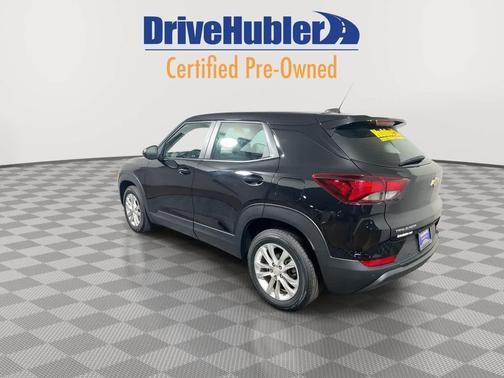 2022 Chevrolet Trailblazer LS