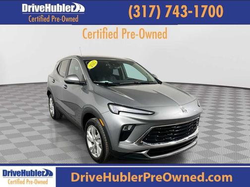 2025 Buick Encore GX Preferred