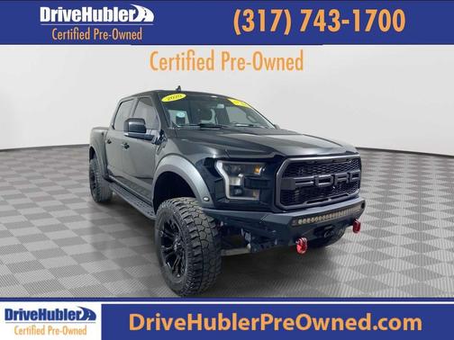 2020 Ford F-150 Raptor