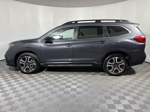 Magnetite Gray Metallic 2024 Subaru Ascent Limited 7-Passenger
