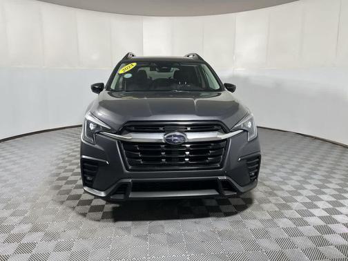 Magnetite Gray Metallic 2024 Subaru Ascent Limited 7-Passenger