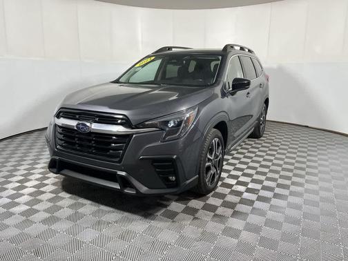 Magnetite Gray Metallic 2024 Subaru Ascent Limited 7-Passenger